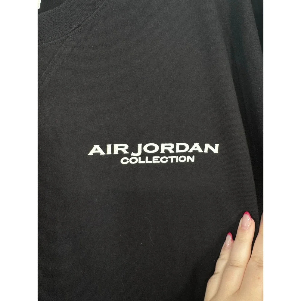 Air Jordan Collection T Shirt Mens Size 3XL Short Sleeve Graphic Tee Jumpman